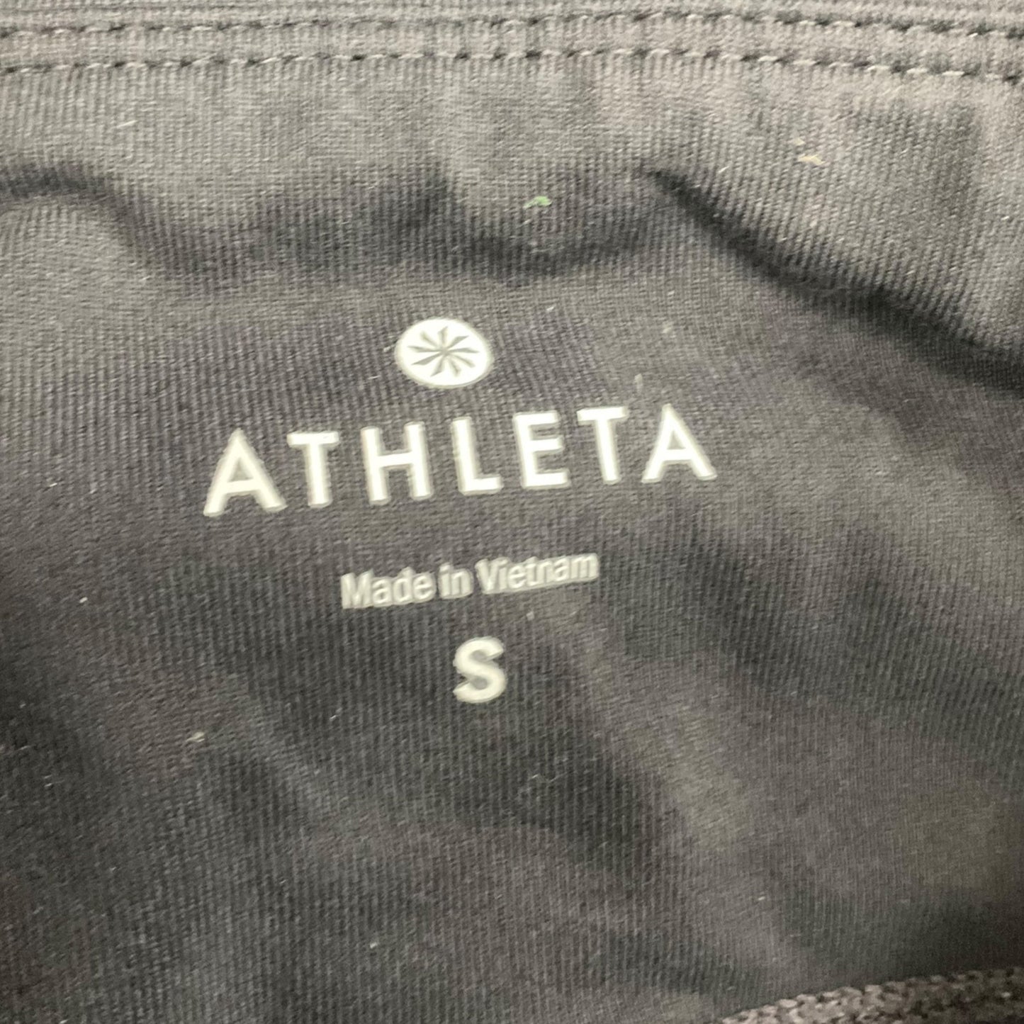 Athletic Leggings Capris By Athleta In Black, Size: S