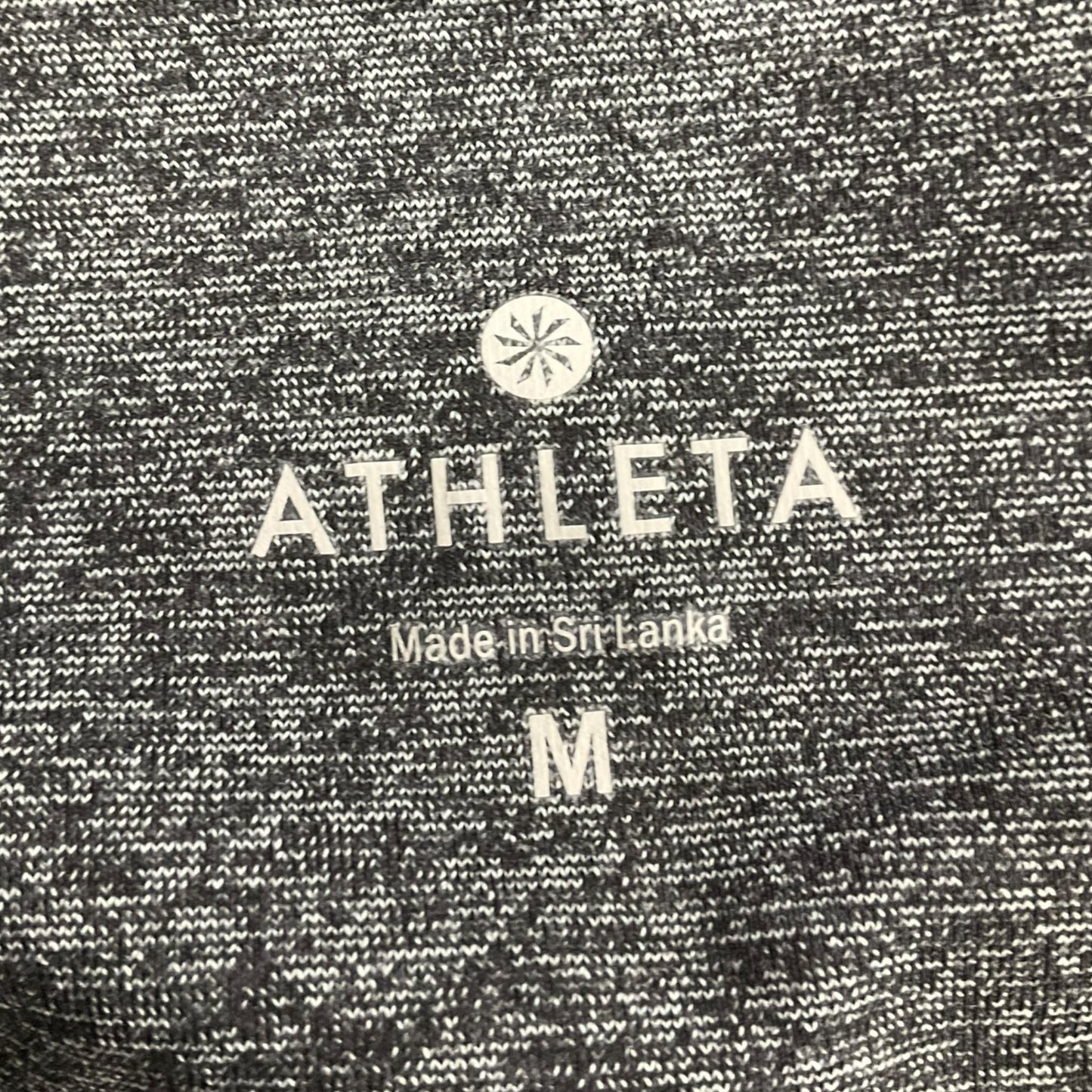 Athletic Leggings Capris By Athleta In Grey, Size: M