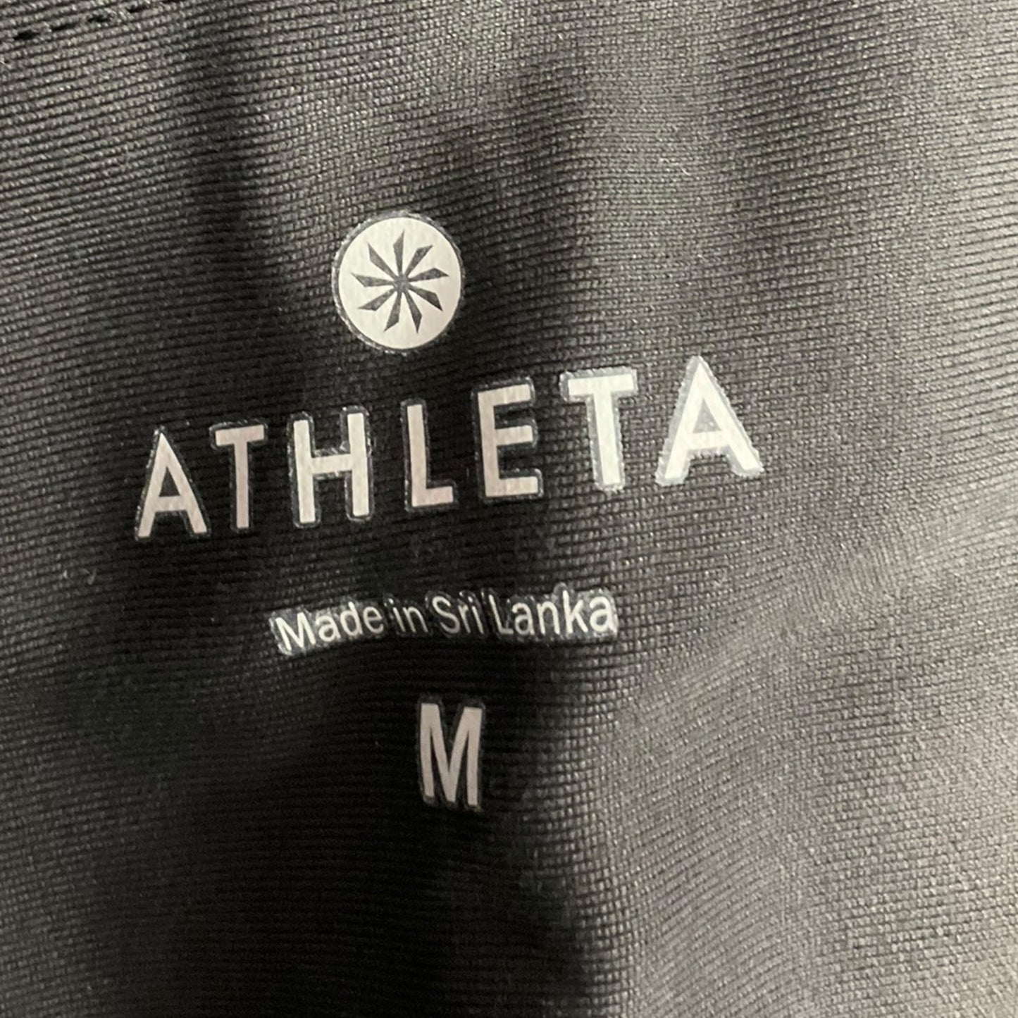 Athletic Leggings Capris By Athleta In Black & White, Size: 0