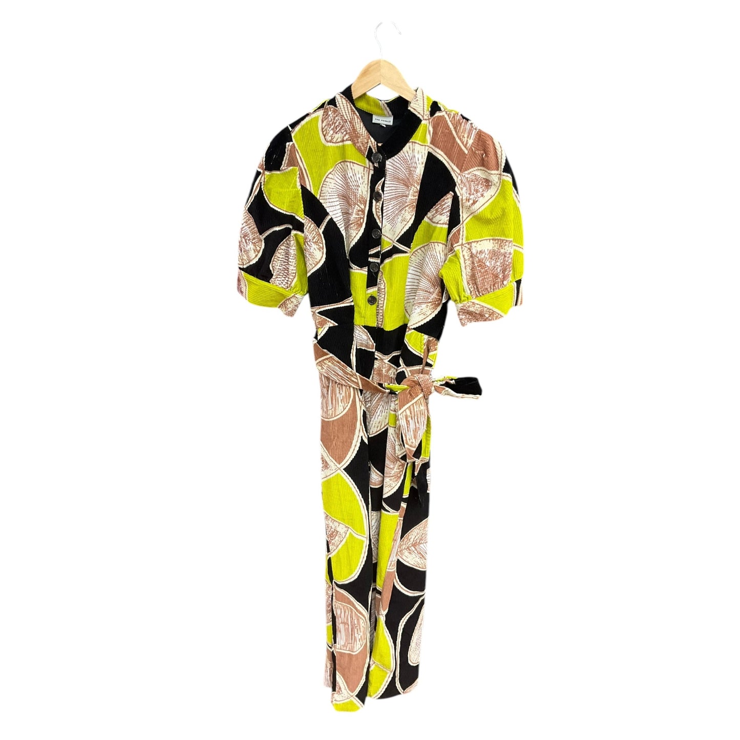 Jumpsuit By The Odells In Multi-colored, Size: Xl