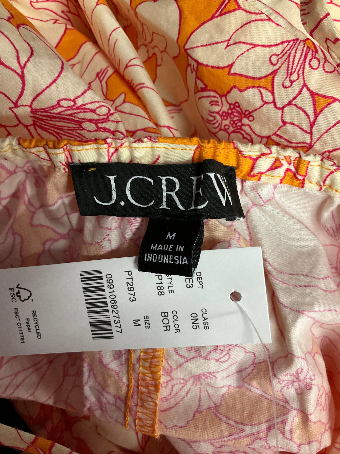 Dress Casual Maxi By J. Crew  Size: M