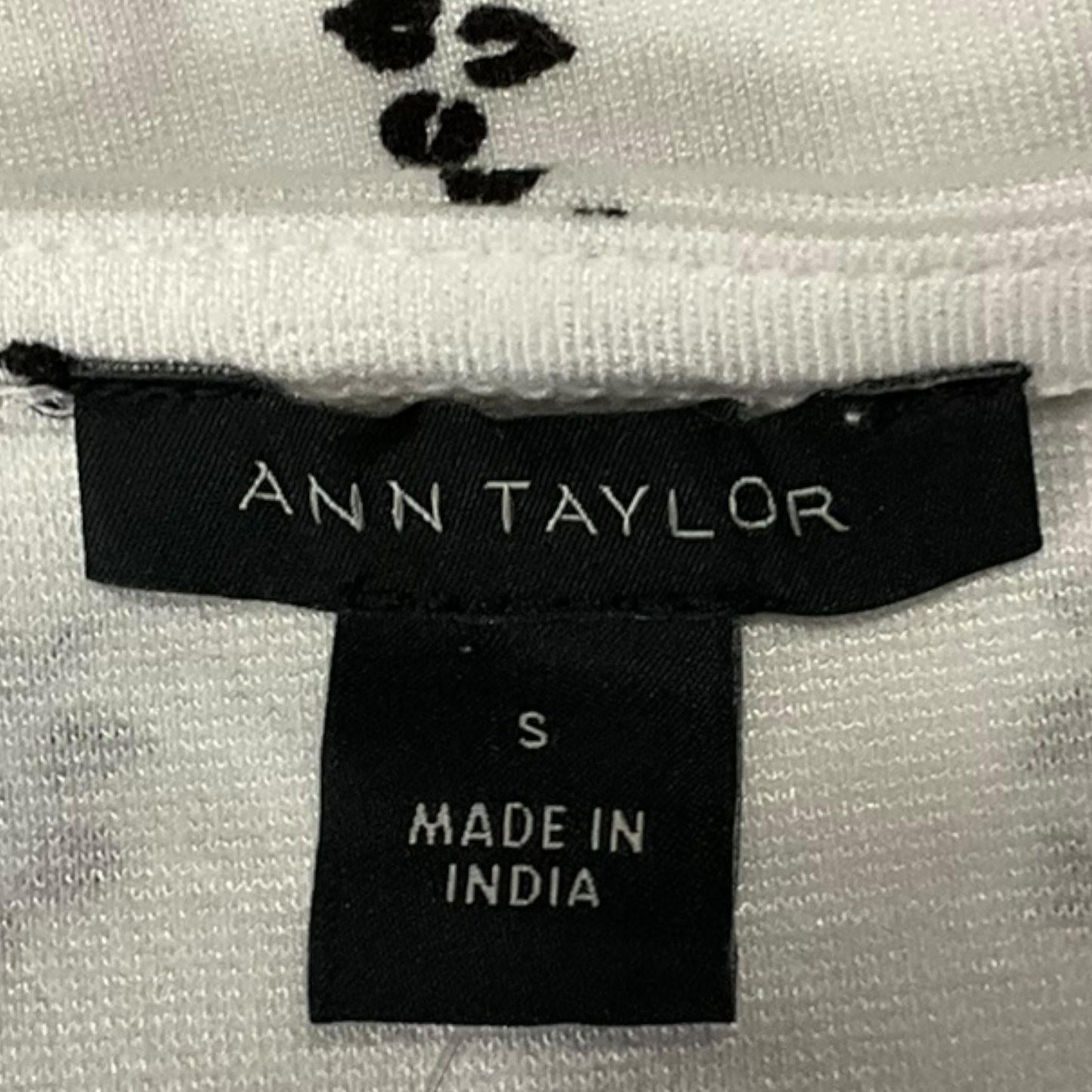 Top Sleeveless By Ann Taylor  Size: S