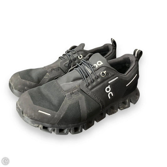 Shoes Athletic By On In Black, Size: 7