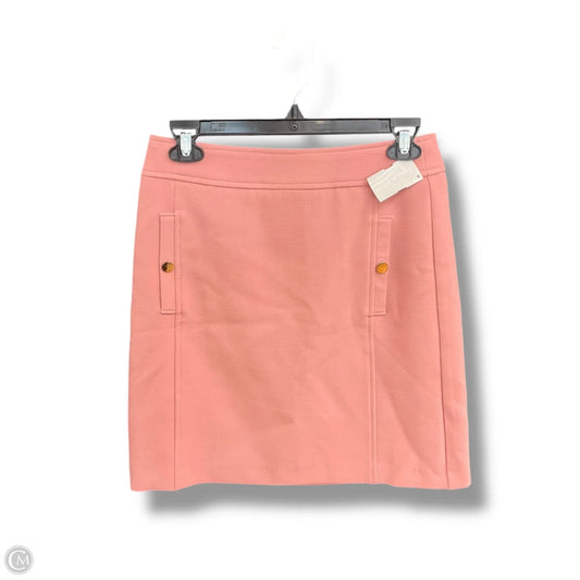 Skirt Mini & Short By Loft In Pink, Size: Xs
