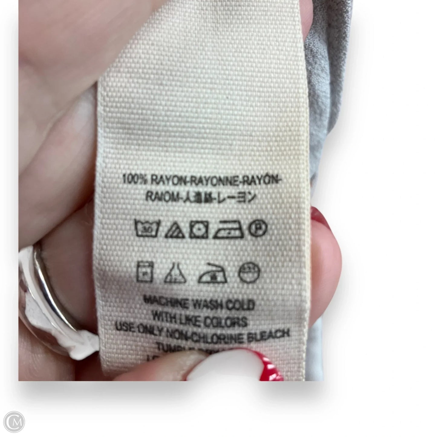 Dress Casual Short By Free People In Purple, Size: S