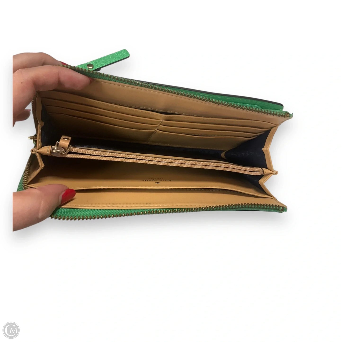 Wristlet Designer By Kate Spade, Size: Large