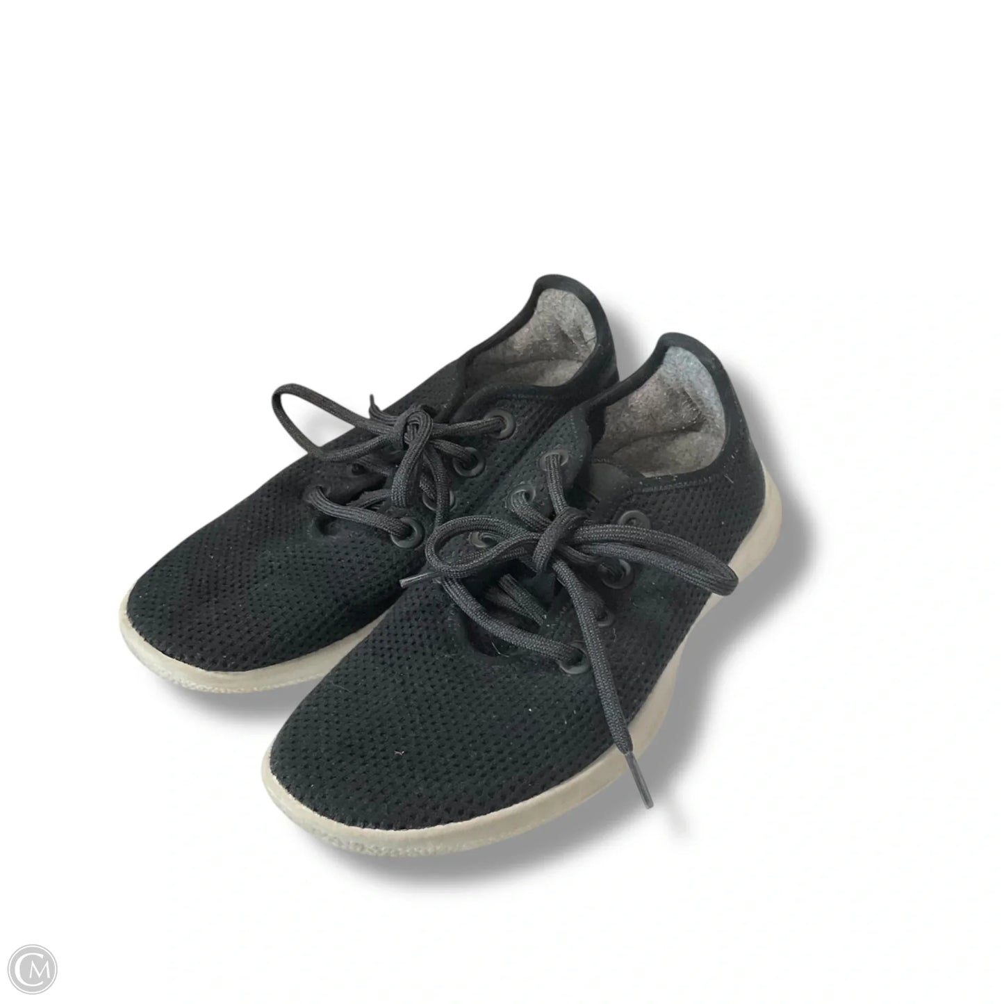 Shoes Athletic By Allbirds In Black, Size: 8