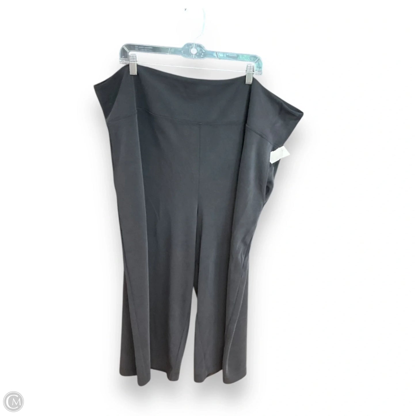 Athletic Pants By Athleta In Black, Size: 3x