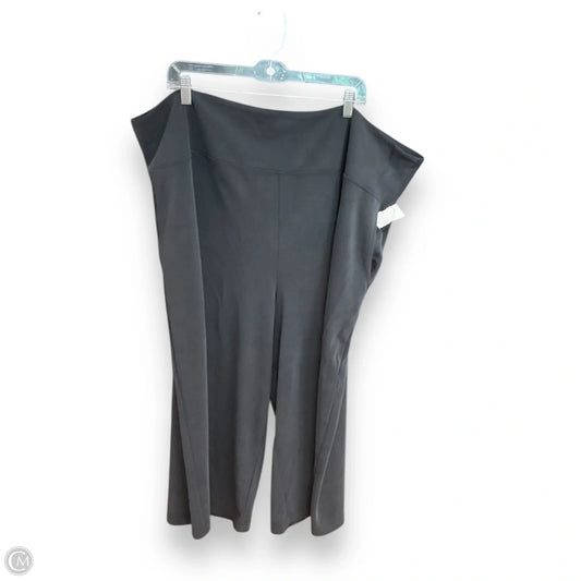 Athletic Pants By Athleta In Black, Size: 3x