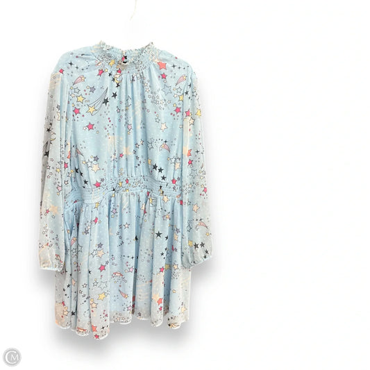 Dress Casual Short By Torrid In Multi-colored, Size: 4x