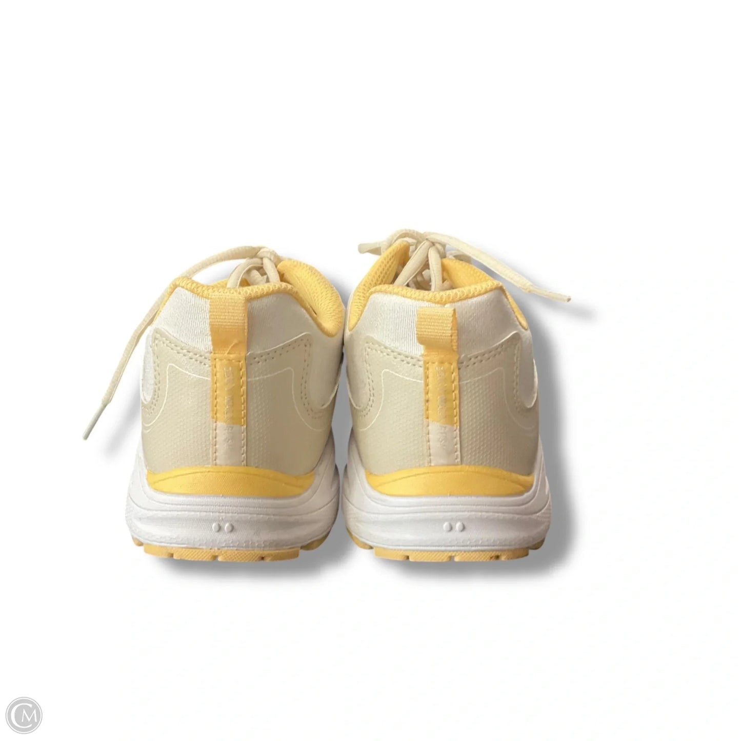 Shoes Athletic By Ryka In Orange, Size: 9