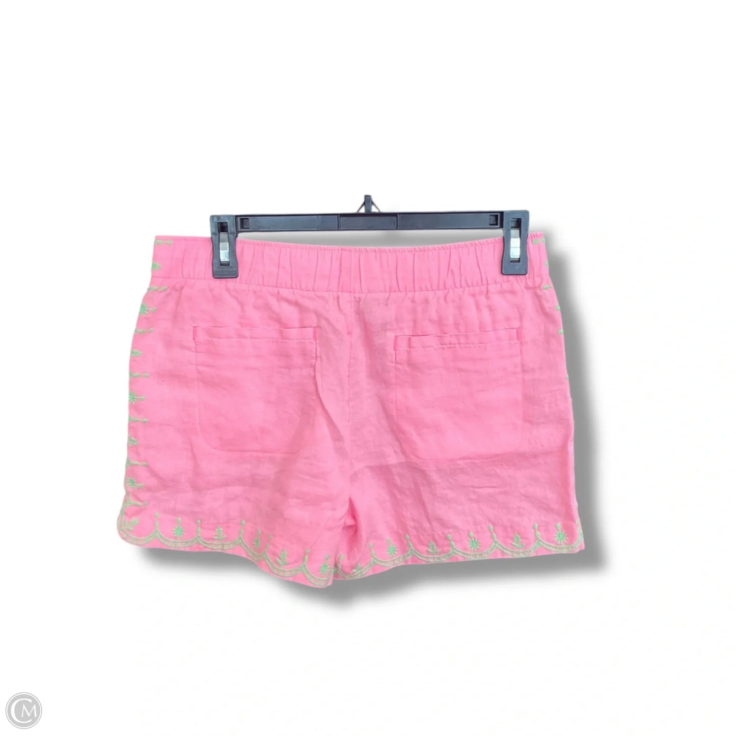 Shorts Designer By Lilly Pulitzer In Pink, Size: S