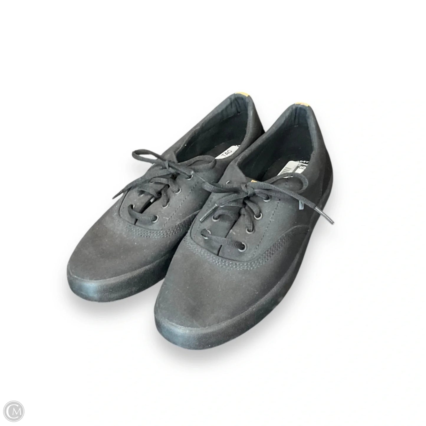 Shoes Flats By Sperry In Black, Size: 6