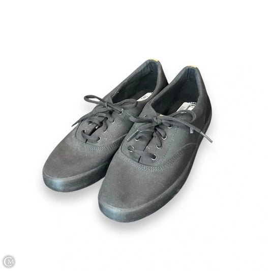 Shoes Flats By Sperry In Black, Size: 6