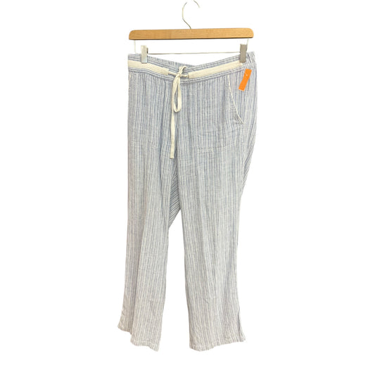 Pants Lounge By Caslon In Striped Pattern, Size: S