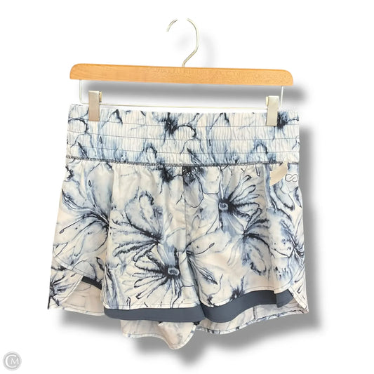 Athletic Shorts By Calia In Tie Dye Print, Size: M