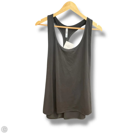 Athletic Tank Top By Fabletics In Black, Size: 3x