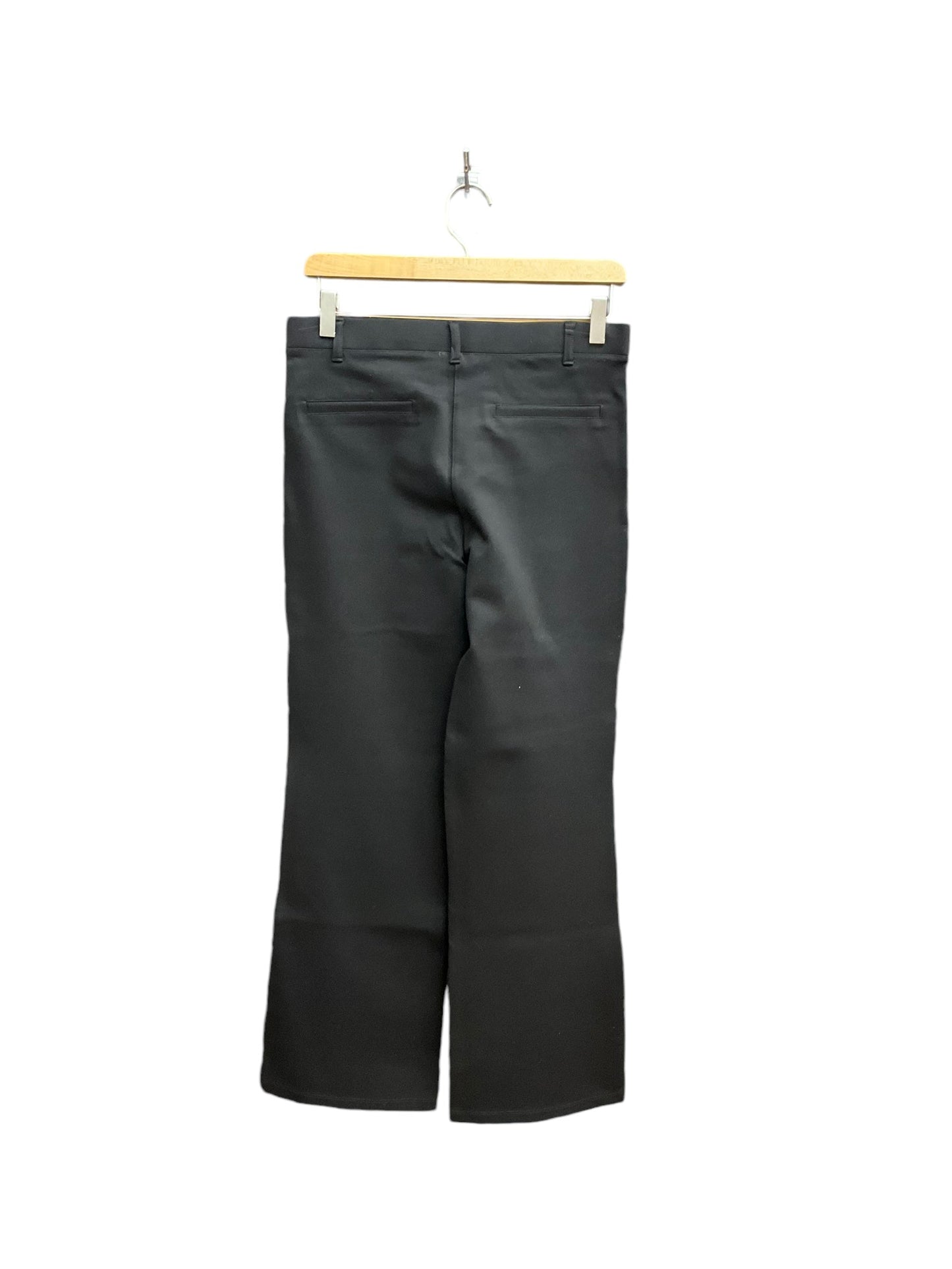 Pants Cropped By Clothes Mentor In Black, Size: 8