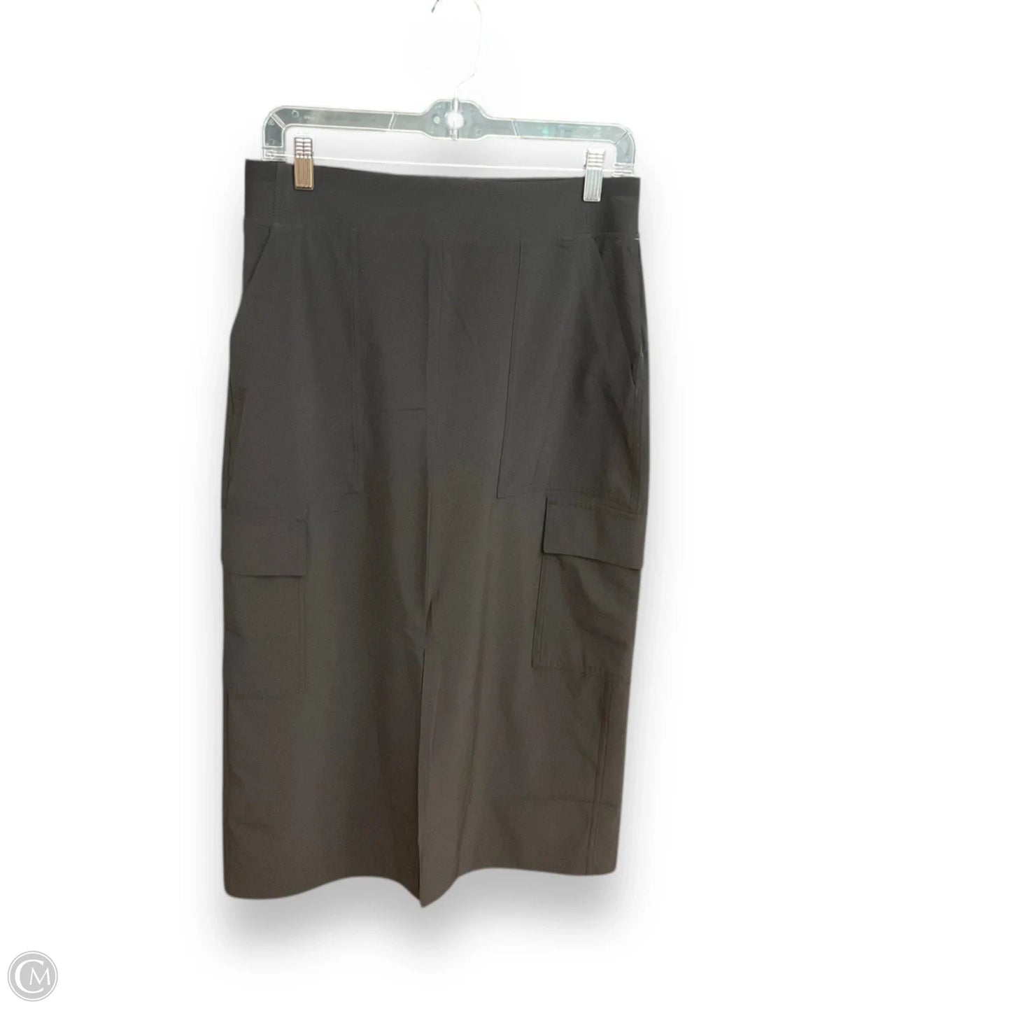 Athletic Skirt By Athleta In Black, Size: S