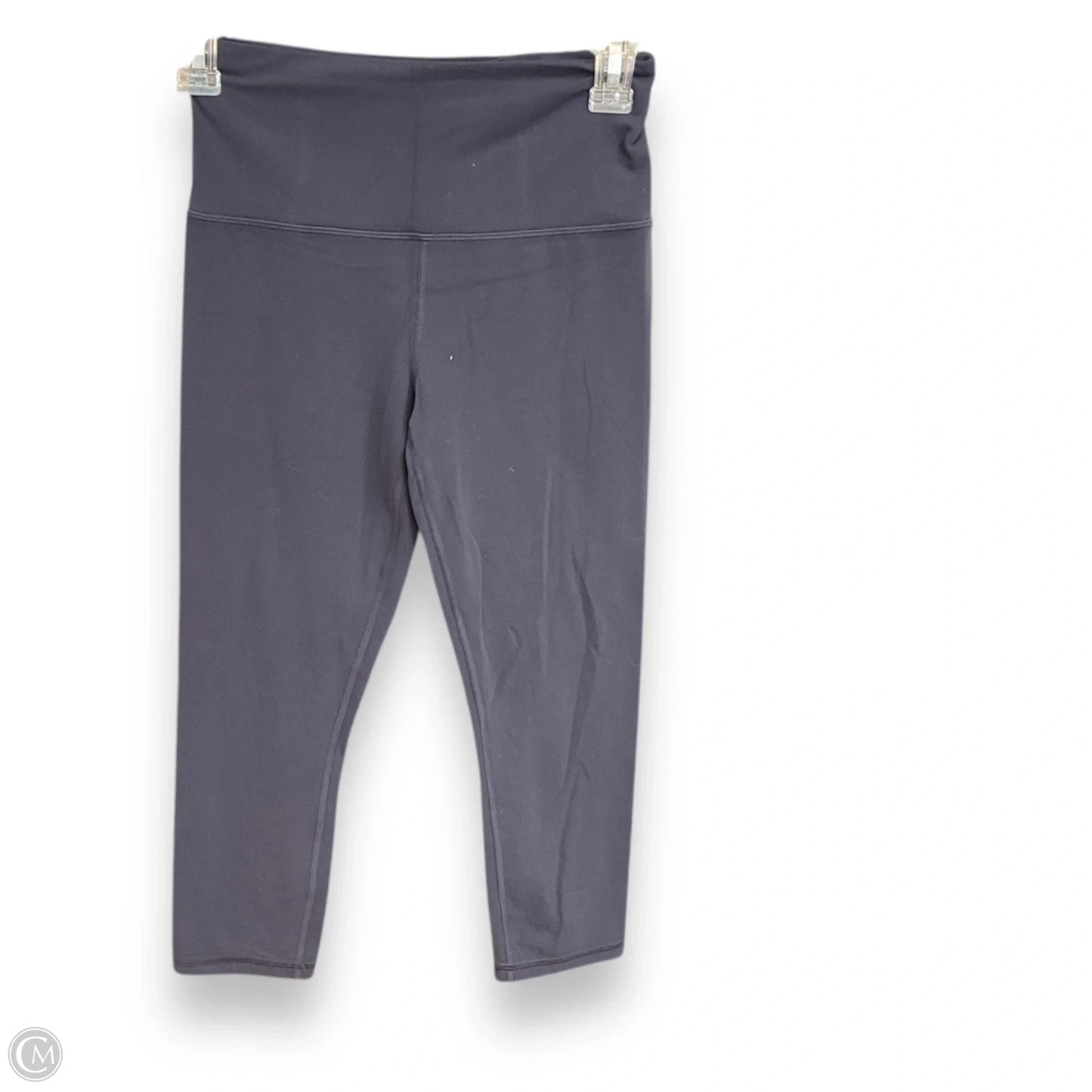 Athletic Leggings By Athleta In Navy, Size: Xs