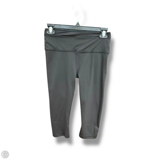 Athletic Capris By Athleta In Black, Size: Sp