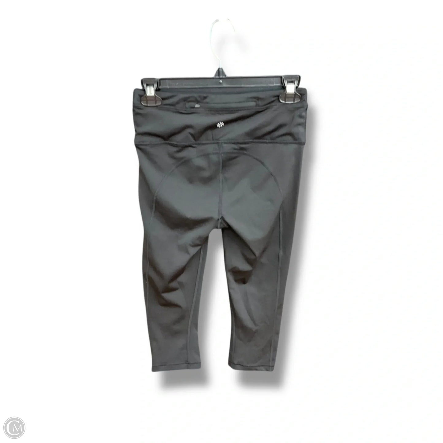 Athletic Capris By Athleta In Black, Size: Sp