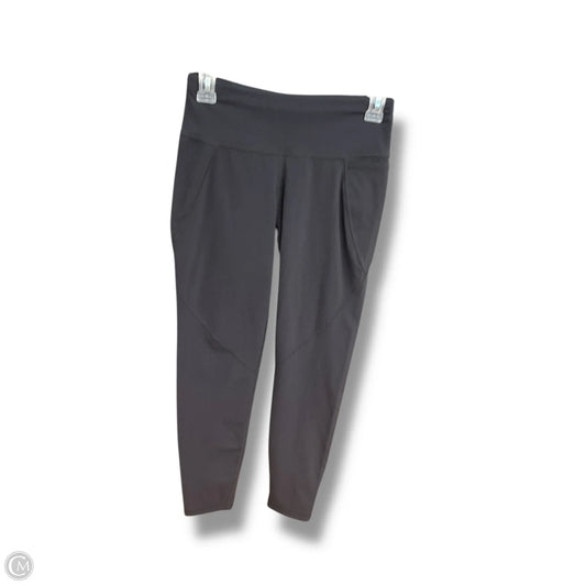 Athletic Leggings By Sweaty Betty In Black, Size: Xs