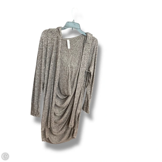 Cardigan By Athleta In Brown, Size: Xl