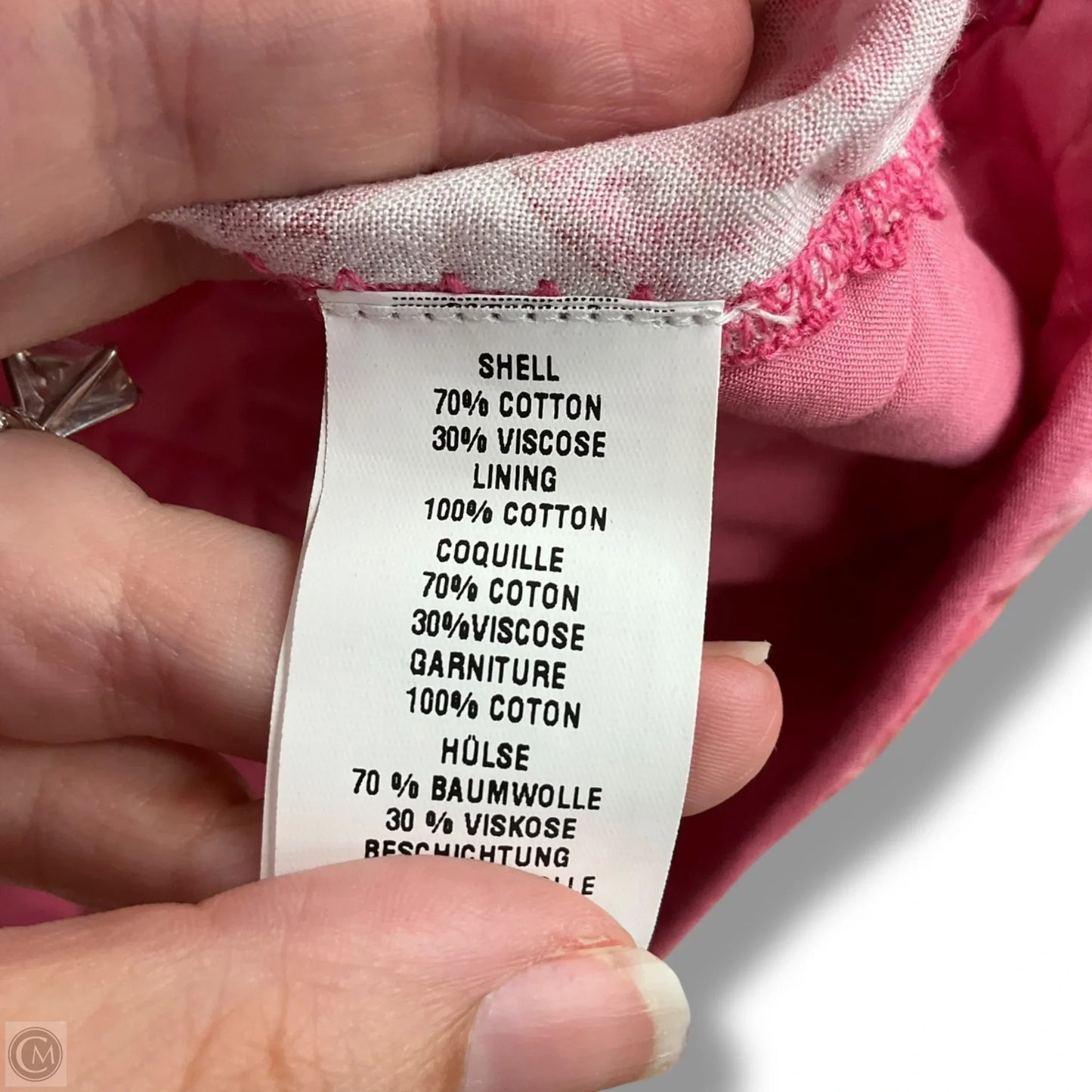 Jacket Other By Conditions Apply In Floral Print, Size: M