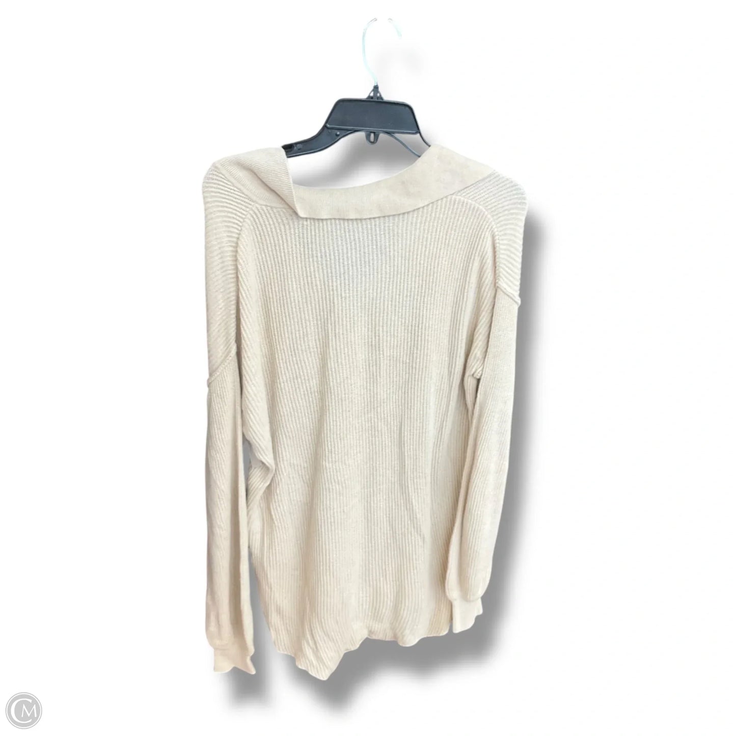 Romper By Free People In Cream, Size: Xs