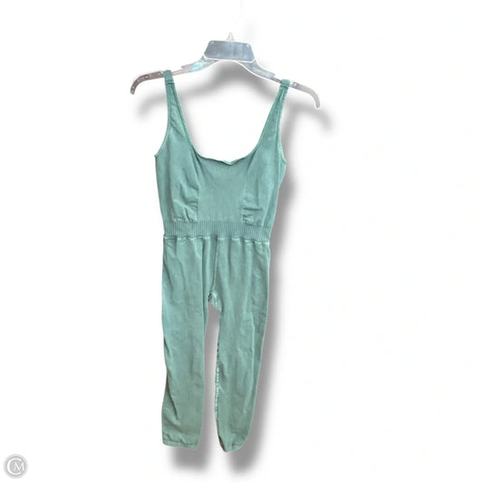 Jumpsuit By Free People In Green, Size: M