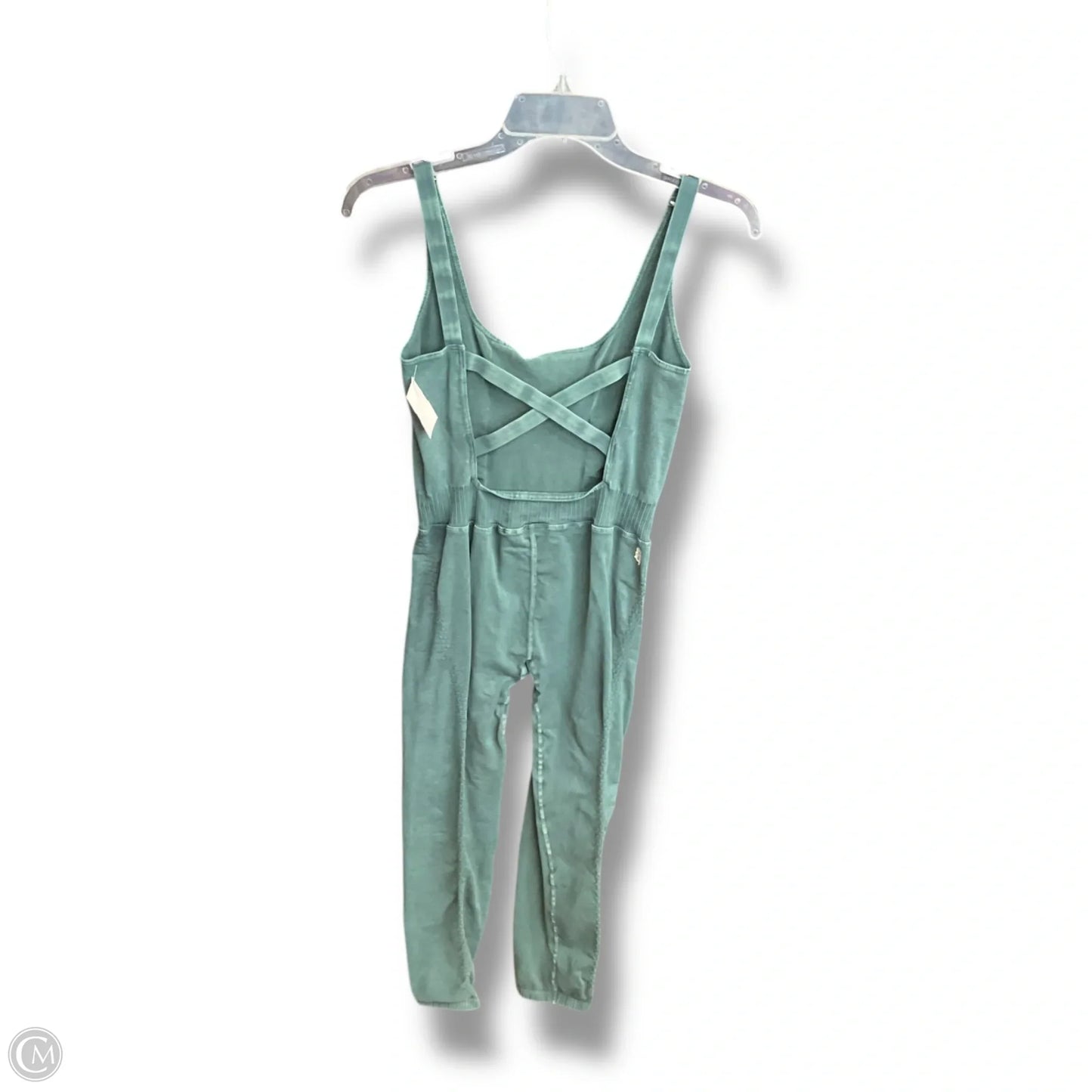 Jumpsuit By Free People In Green, Size: M