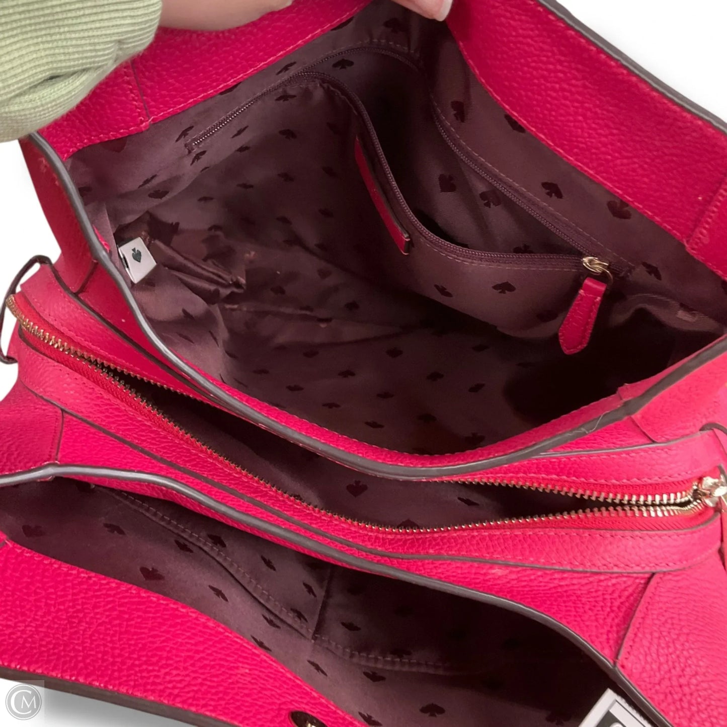 Handbag Designer By Kate Spade, Size: Medium