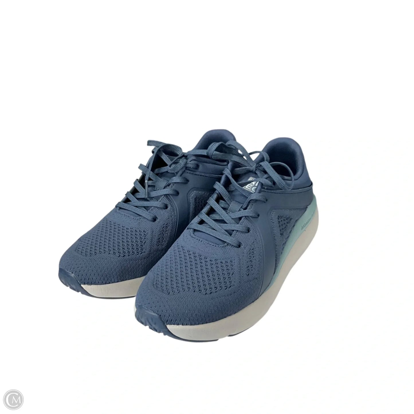 Shoes Athletic By Abeo In Navy, Size: 8