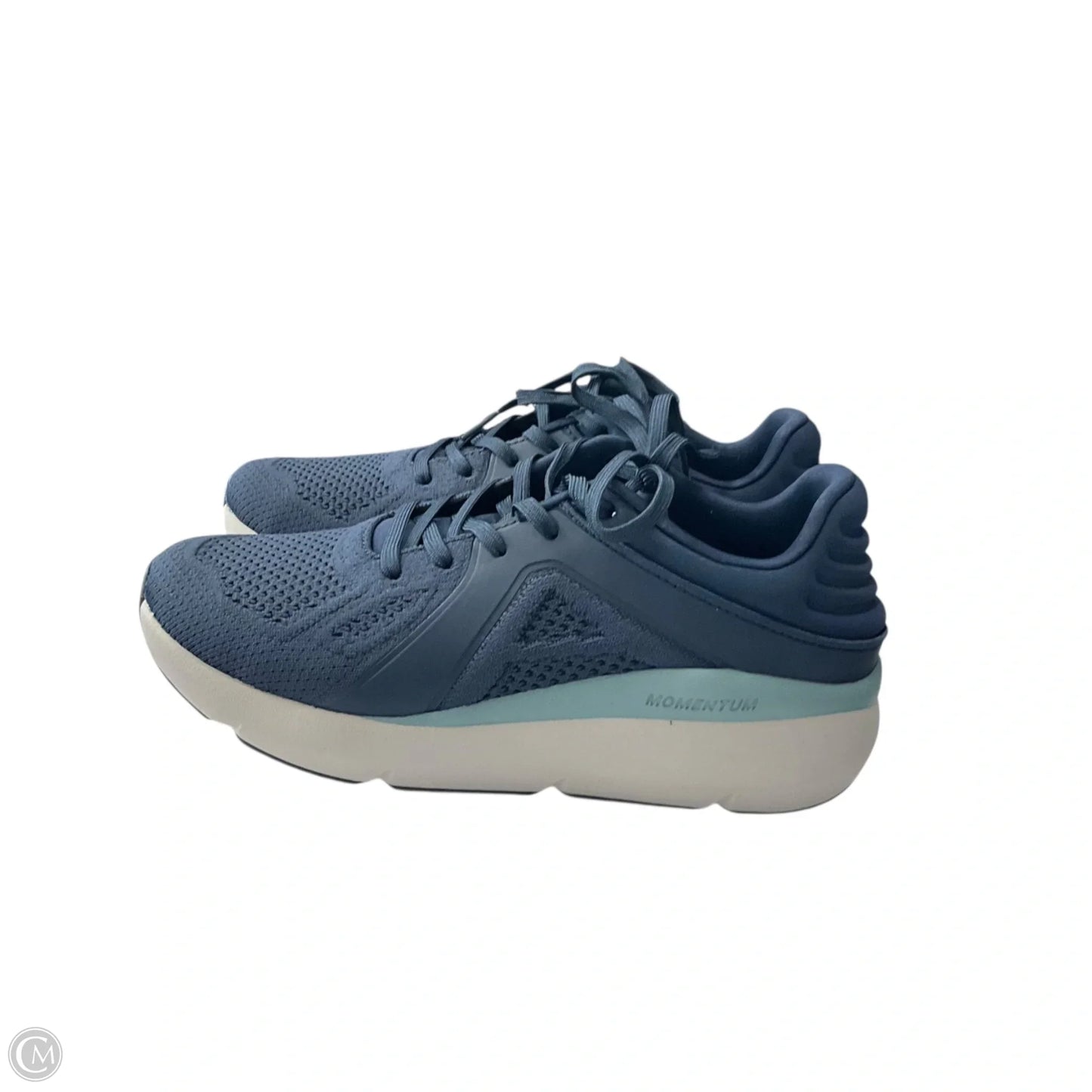 Shoes Athletic By Abeo In Navy, Size: 8