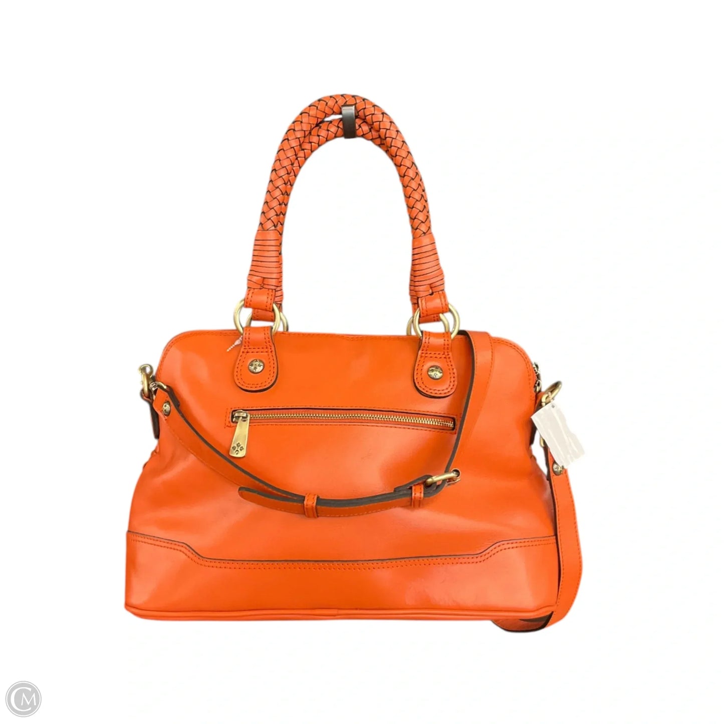 Crossbody Designer By Patricia Nash, Size: Large