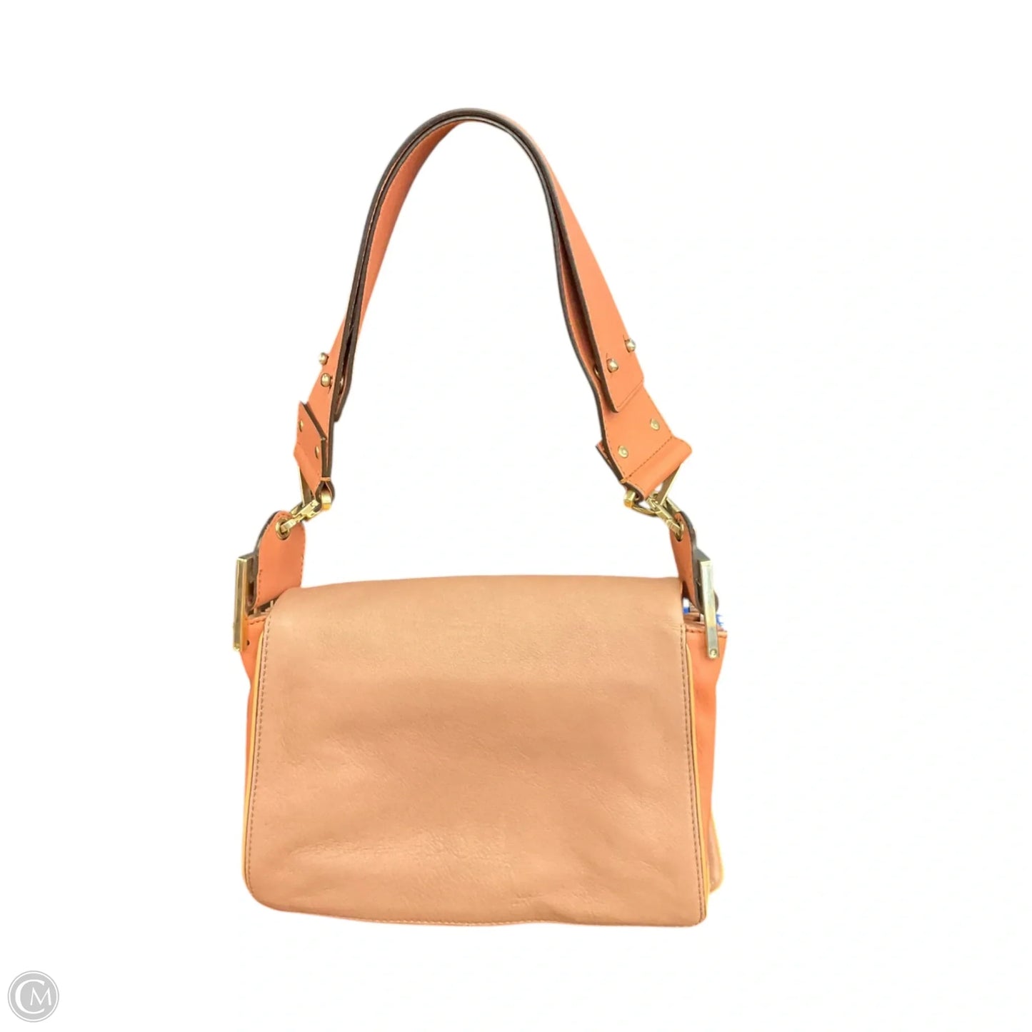 Handbag Luxury Designer By Chloe, Size: Medium