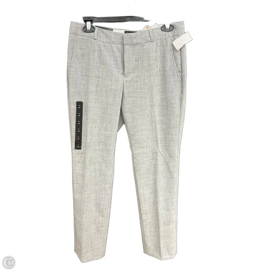 Pants Dress By Banana Republic In Grey, Size: 4p