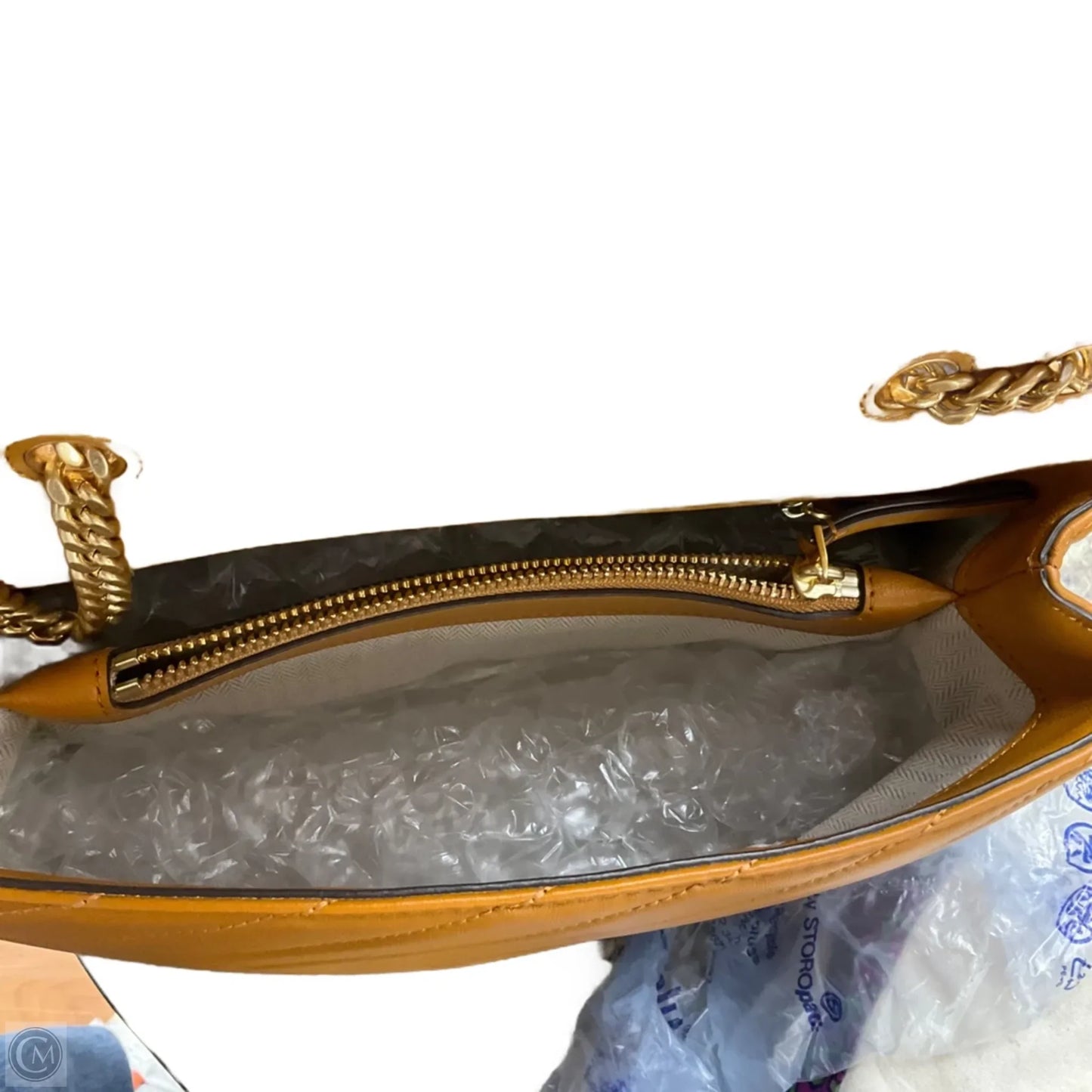 Crossbody Designer By Tory Burch, Size: Medium