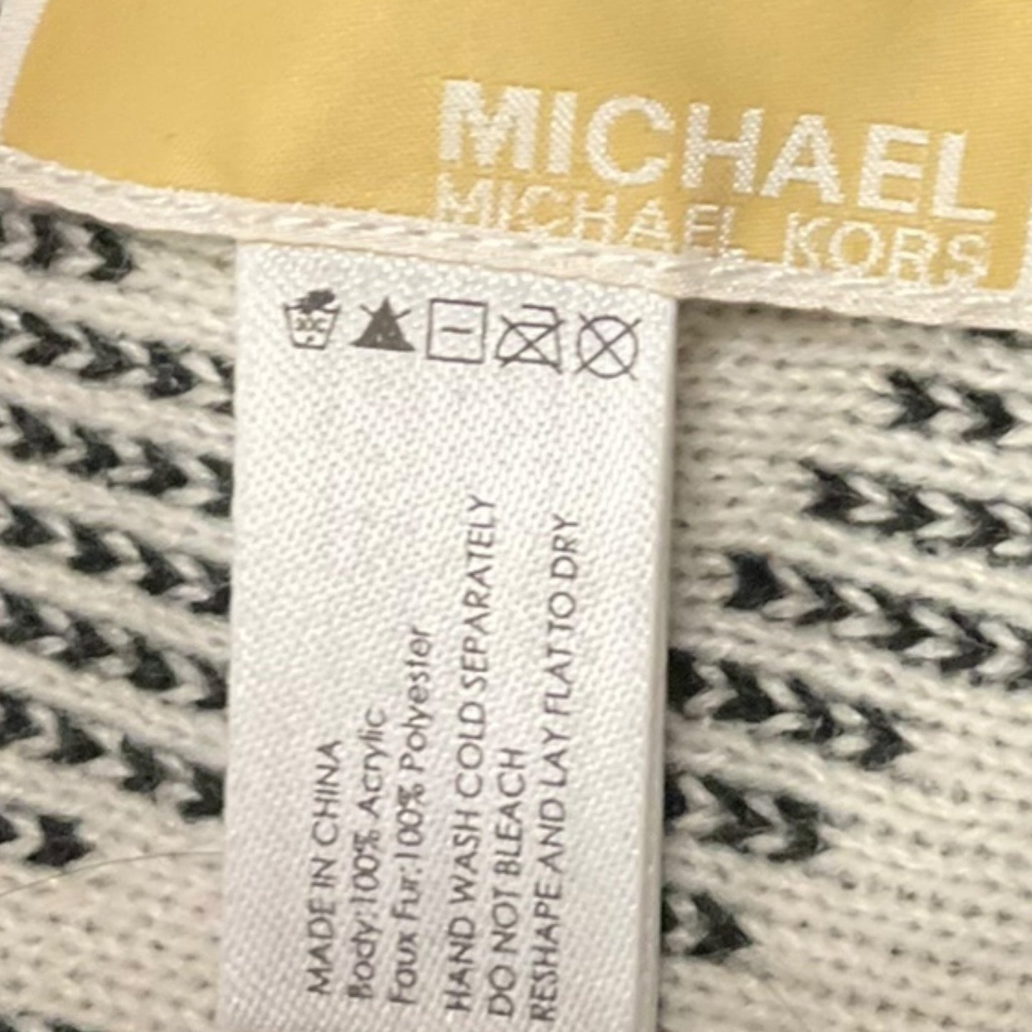 Hat Designer By Michael Kors