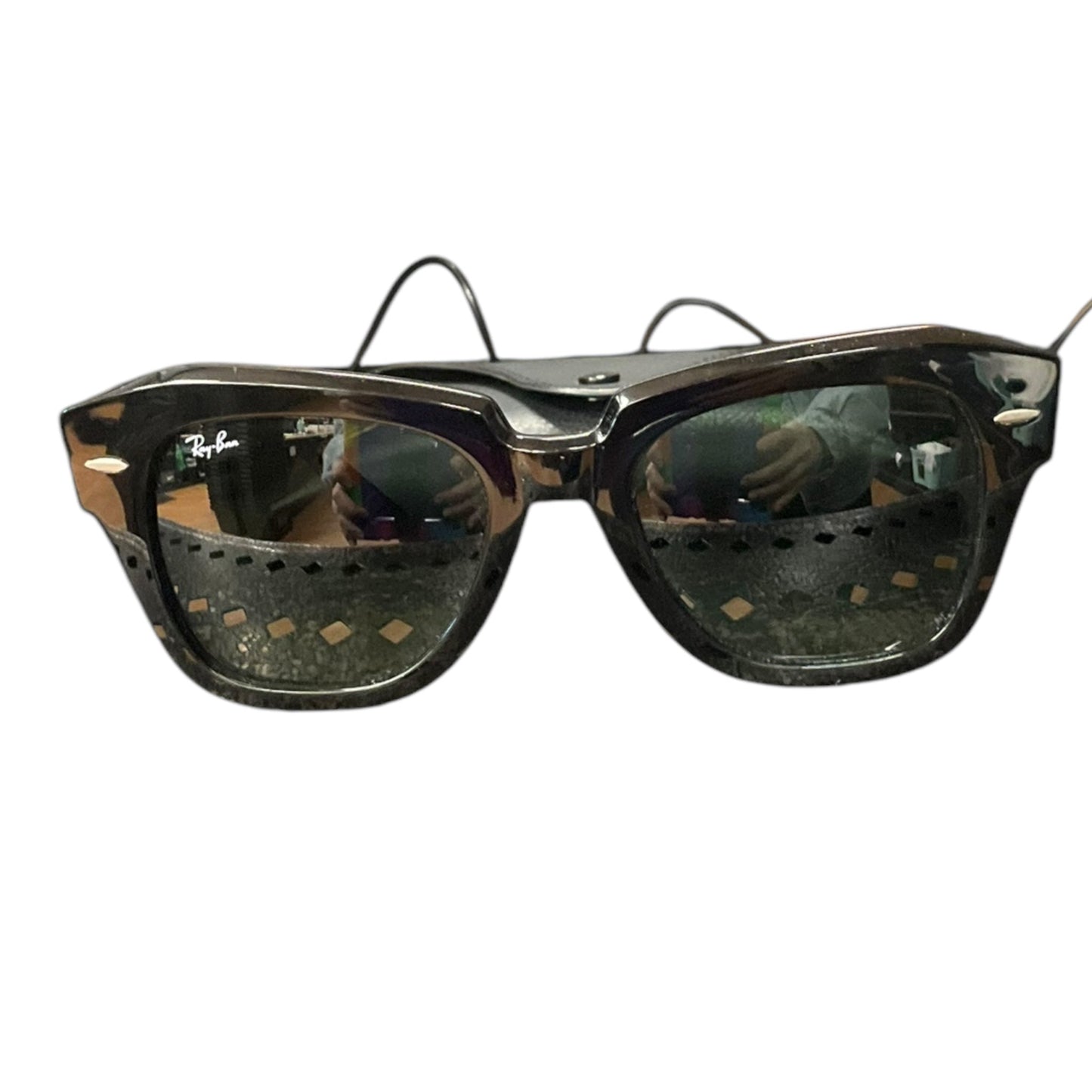 Sunglasses Designer By Ray Ban