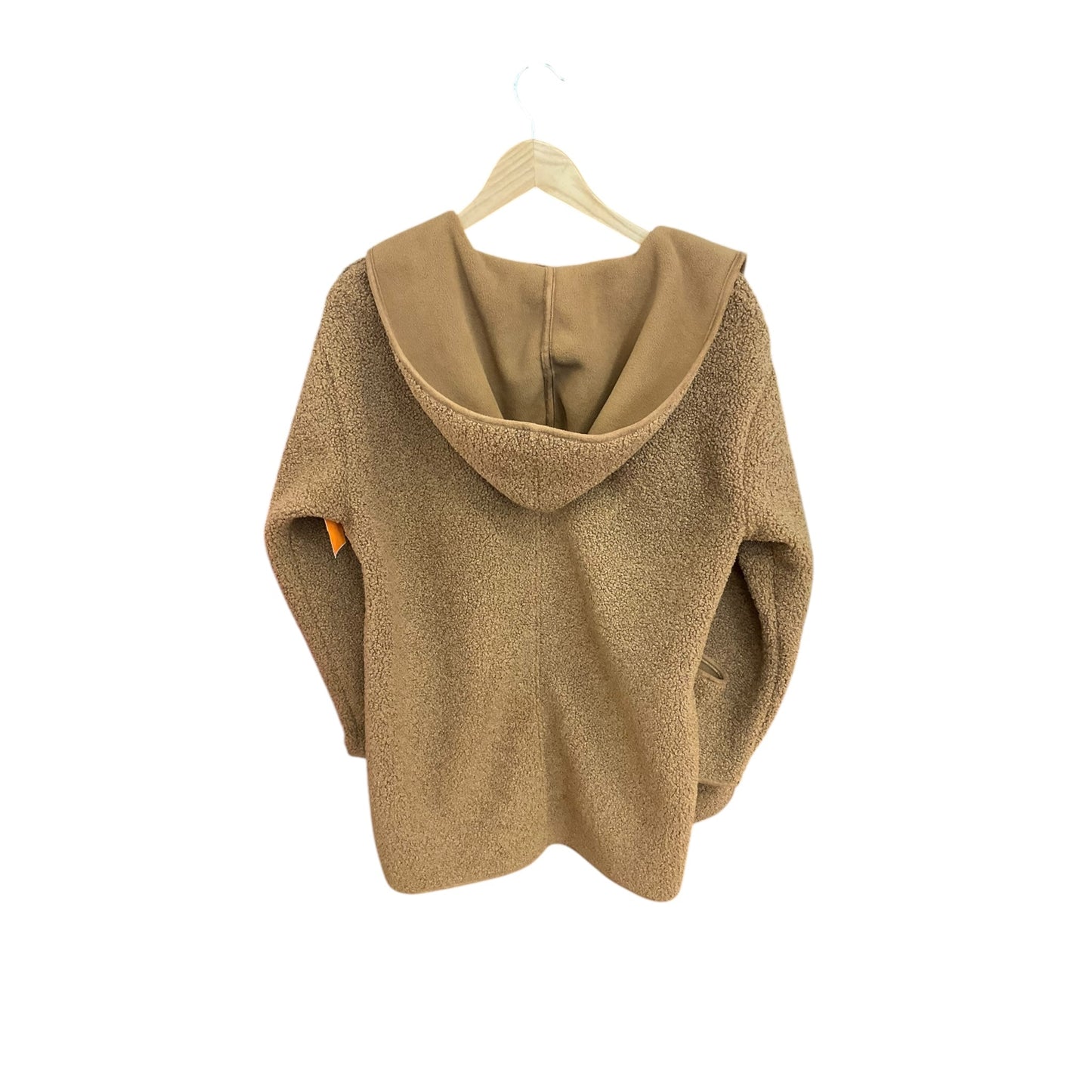 Sweater Cardigan By Joie In Tan, Size: M