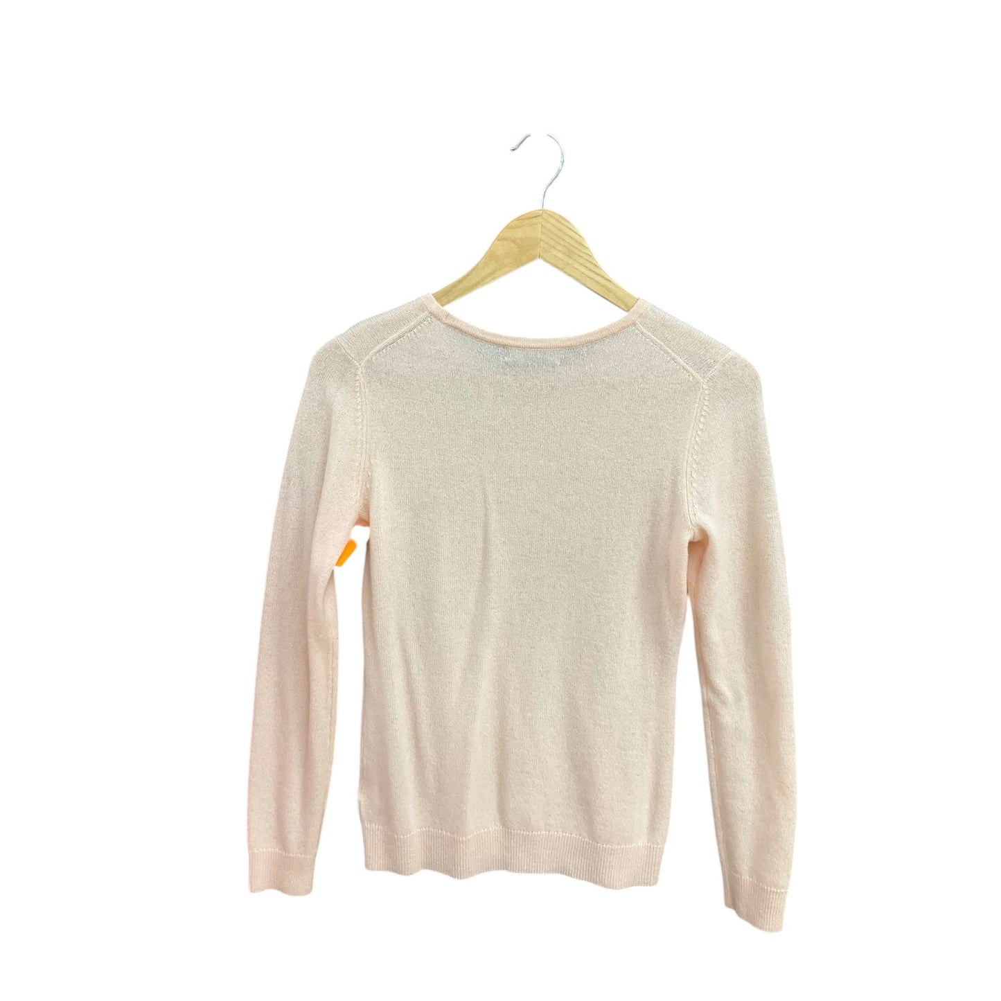 Sweater Cashmere By Charter Club In Pink, Size: Xs