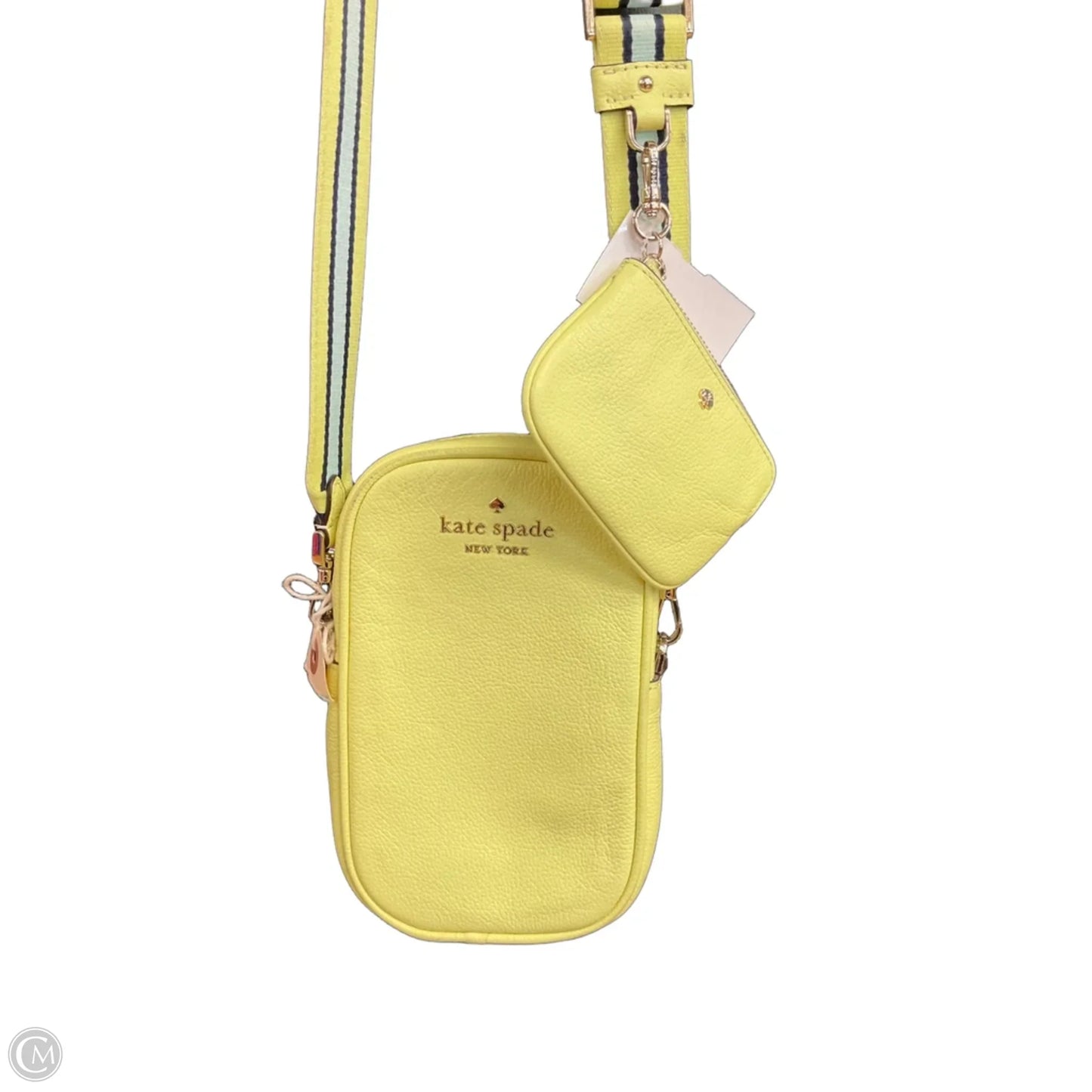 Crossbody Designer By Kate Spade, Size: Small