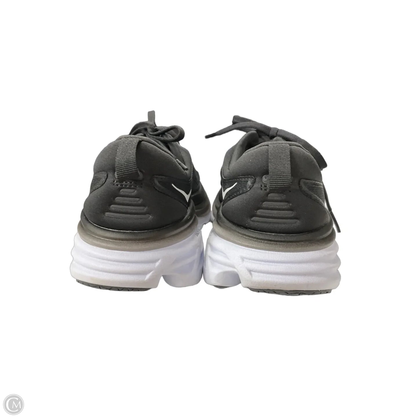Shoes Athletic By Hoka In Black, Size: 8