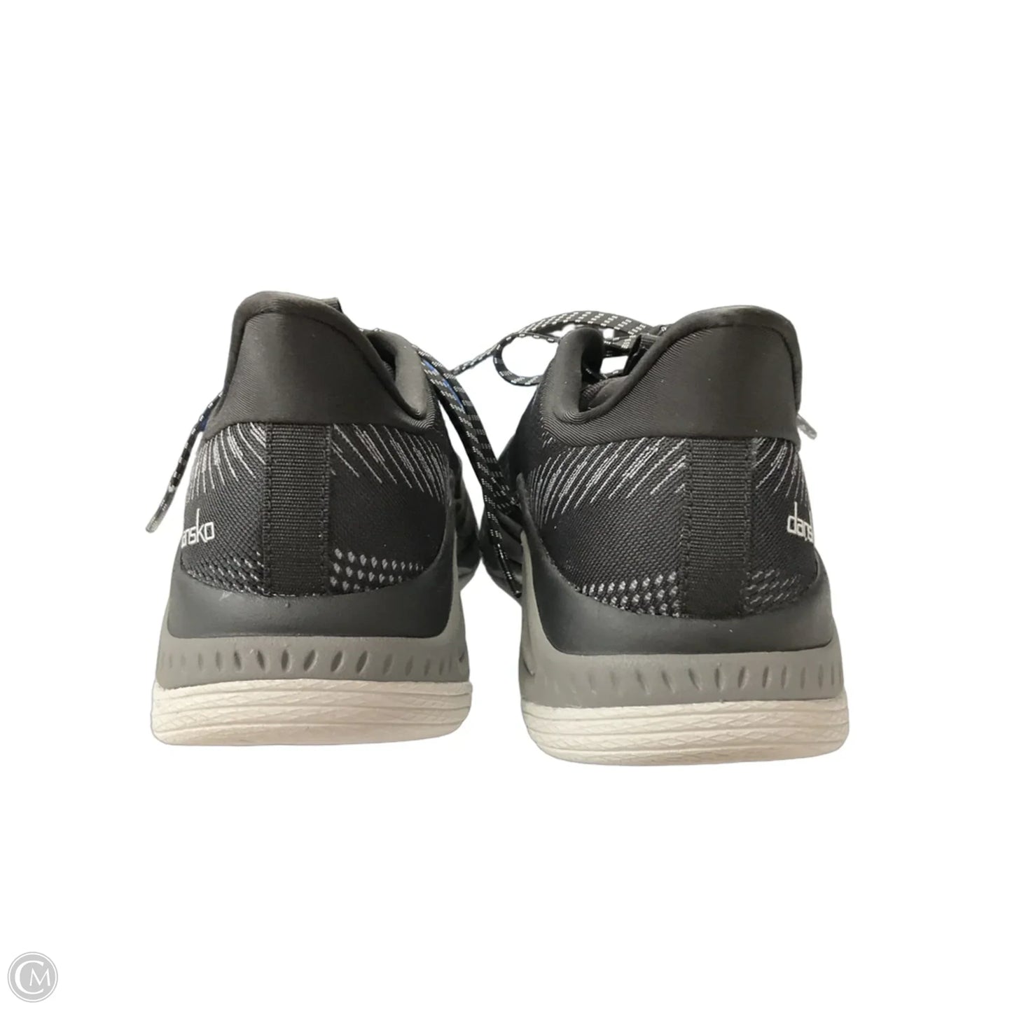Shoes Athletic By Dansko In Black, Size: 7.5