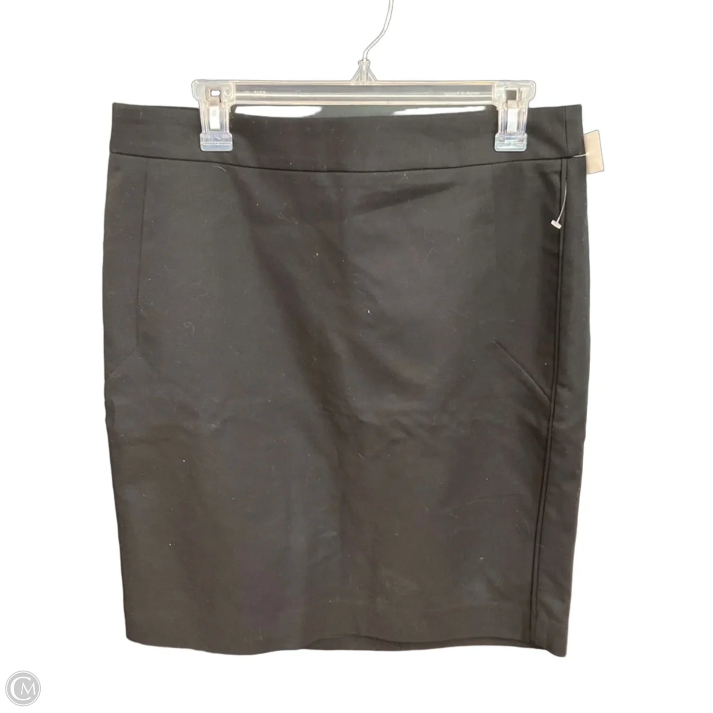 Skirt Midi By Limited In Black, Size: 12