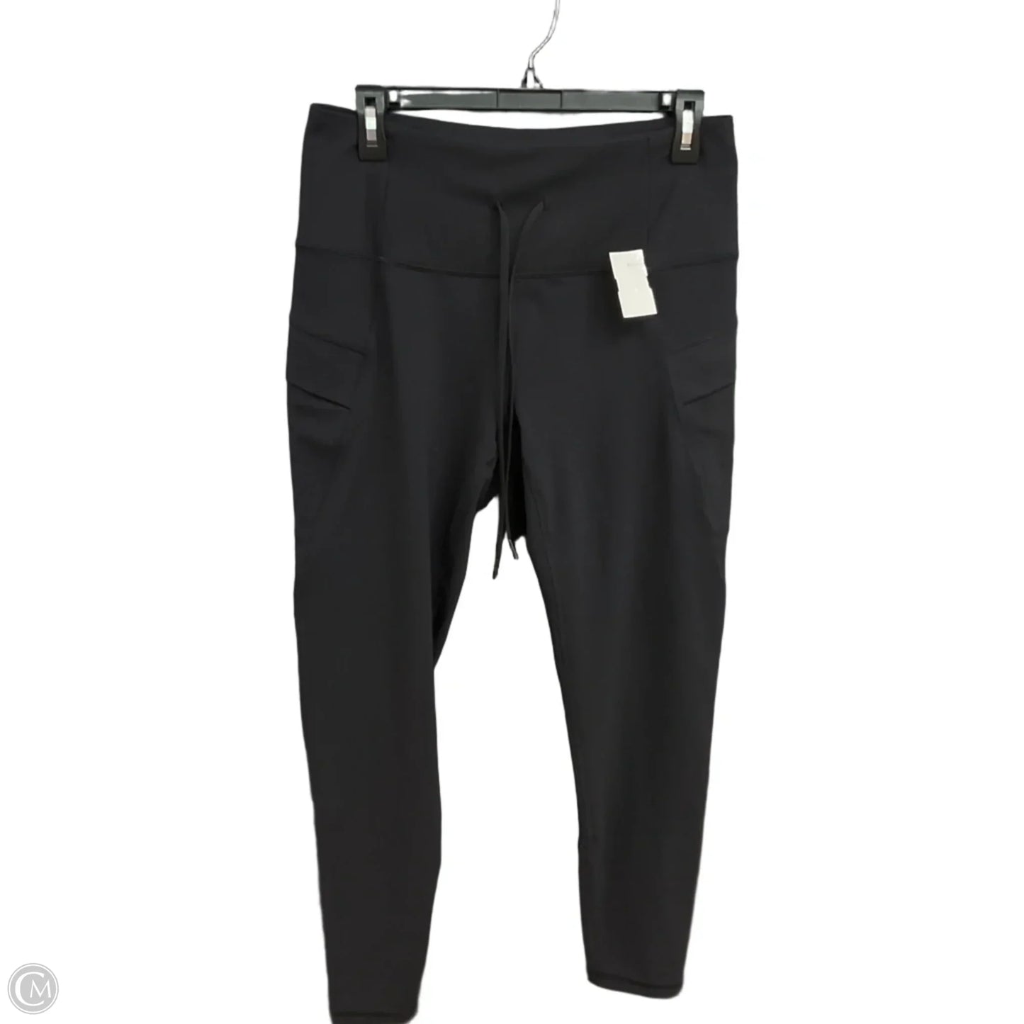 Athletic Pants By Spyder In Black, Size: L