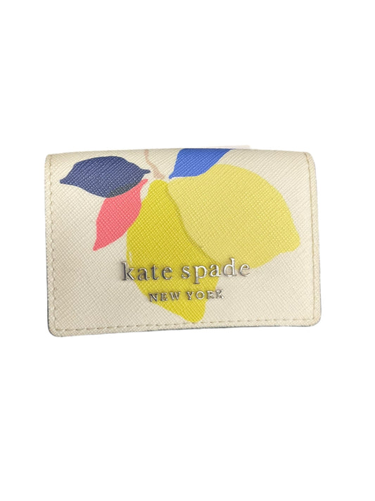 Wallet Designer By Kate Spade, Size: Small