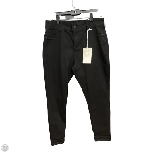 Pants Other By Clothes Mentor In Black, Size: 16
